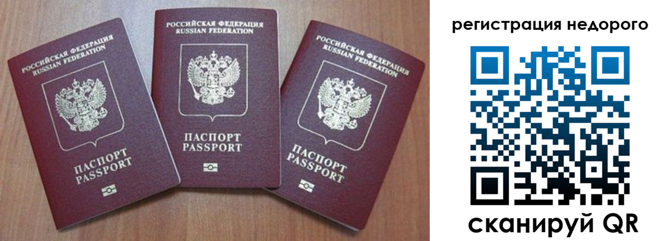 временная регистрация для всех в Губахе