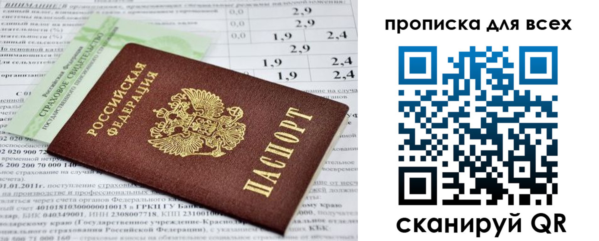 временная регистрация надежно в Губахе
